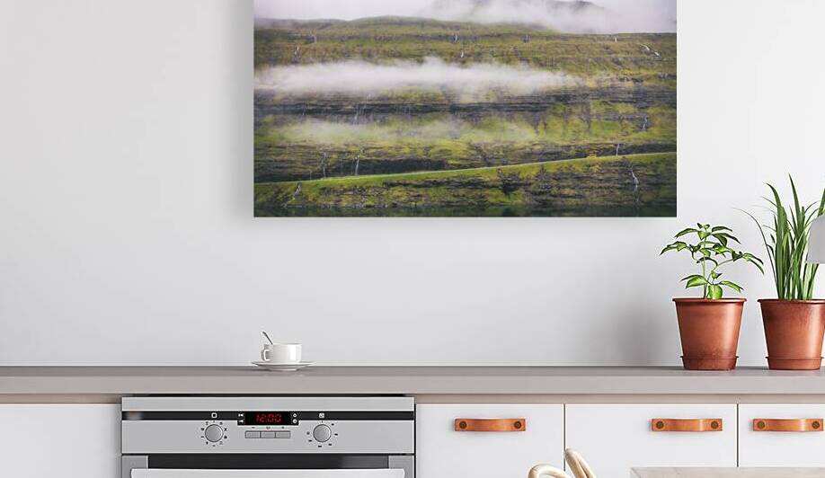 travel in faroe by Gualtiero Boffi