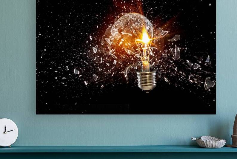 to much power by Gualtiero Boffi