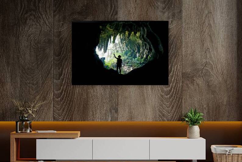 Fairy Cave malaysia by Gualtiero Boffi