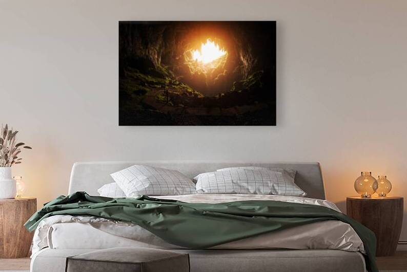 Fairy Cave malaysia by Gualtiero Boffi
