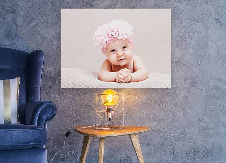 newborn fine portrait by Gualtiero Boffi