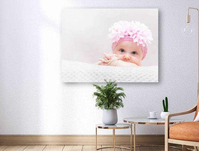 newborn fine portrait by Gualtiero Boffi