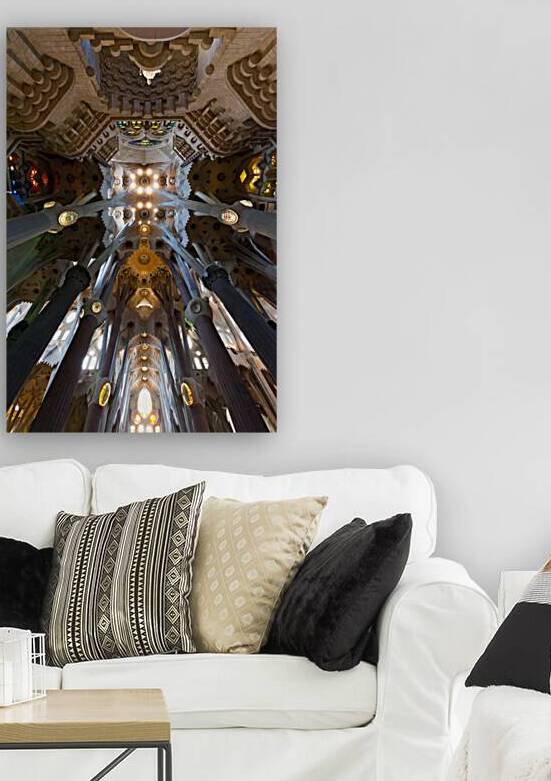 sagrada familia Reproduction