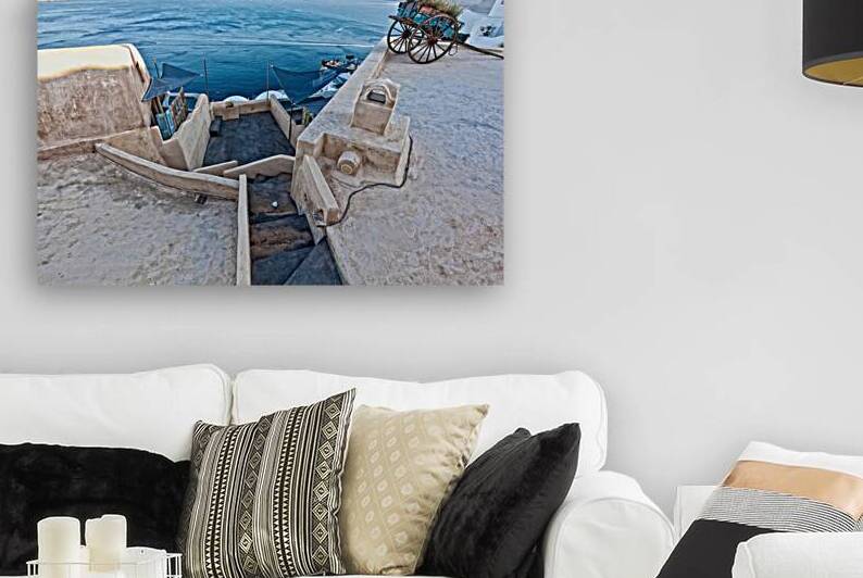oai santorini view by Gualtiero Boffi