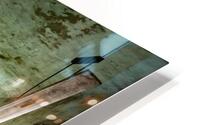 devastated and vandalised interior HD Metal print
