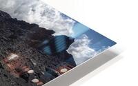 etna in Sicily HD Metal print