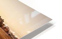 wadi rum landscape HD Metal print