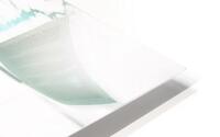 underwater problem concept HD Metal print