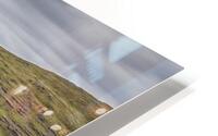 town in faroe HD Metal print