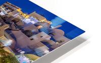 oia at sunset HD Metal print