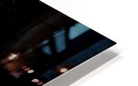 bulb glass explosion HD Metal print
