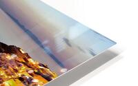 oia harbour HD Metal print
