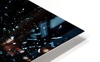 glass  explosion HD Metal print