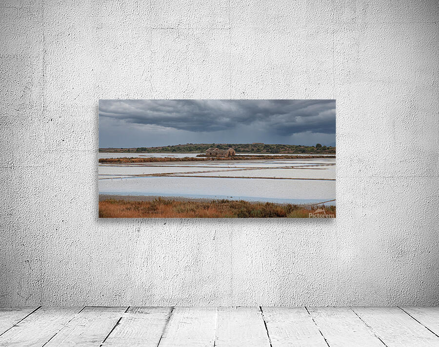 Vendicari nature reserve Wall Preview