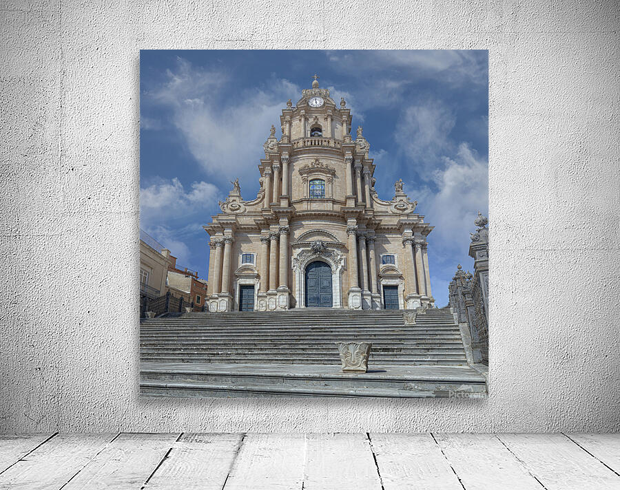Ragusa Cathedral  Wall Preview