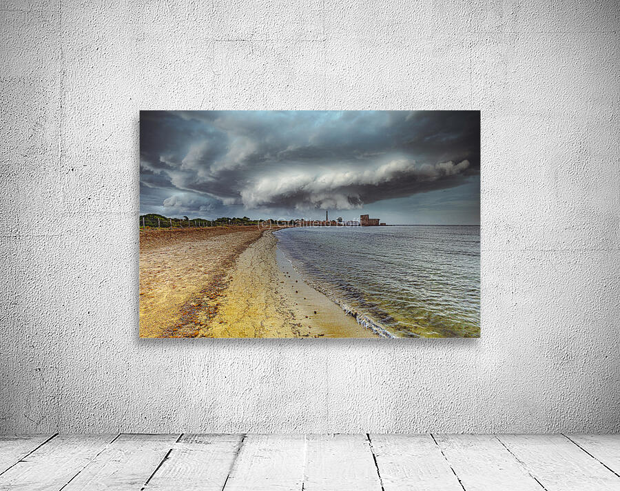 Vendicari beach  Wall Preview