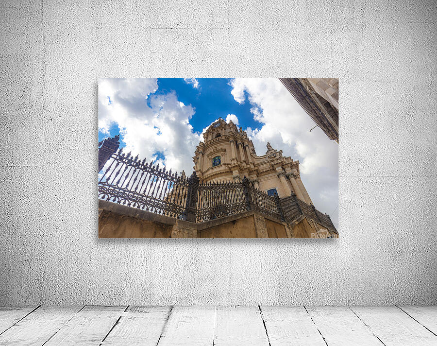 Cathedral of San Giorgio  Wall Preview