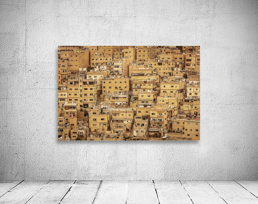 ancient city of Amman Wall Preview