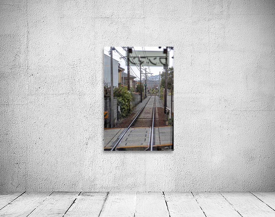 treno 001 Wall Preview