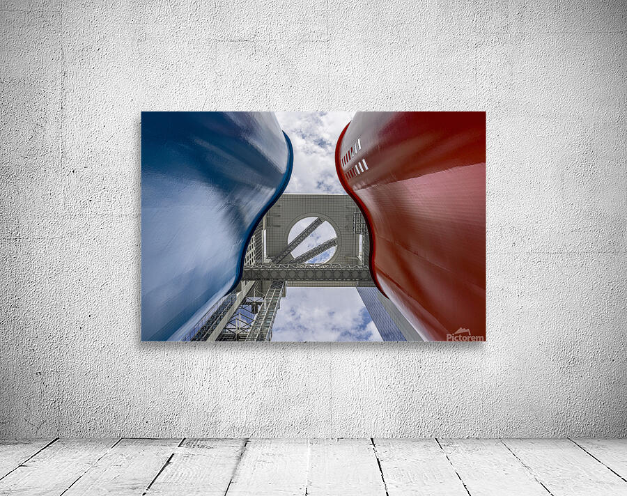 Umeda sky building  Wall Preview