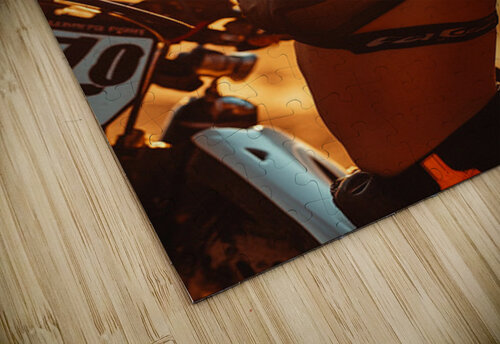Athletic Pin up  27 Classic Metal Pinup puzzle