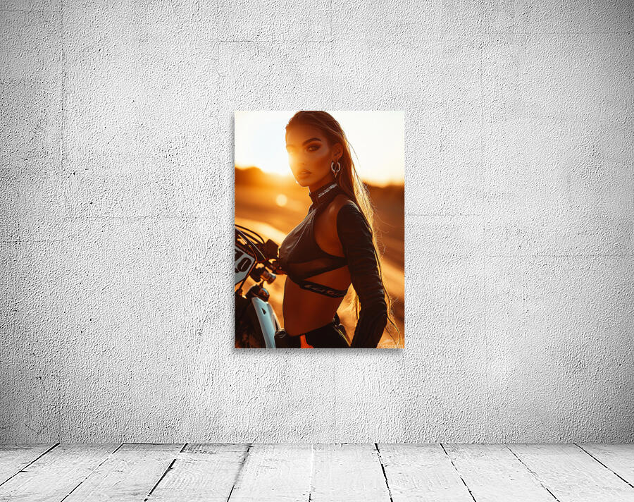 Athletic Pin up  27 Wall Preview