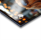 Beer Dog at the Beach 2 Acrylic print