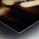 beer cat at the pub 4 4k Metal print