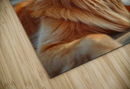 Beer Dog at the Beach 2 Jensen Art Co puzzle