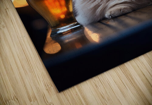 beer cat at the pub 4 4k Jensen Art Co puzzle