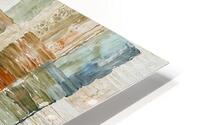 Earthen Tapestry HD Metal print