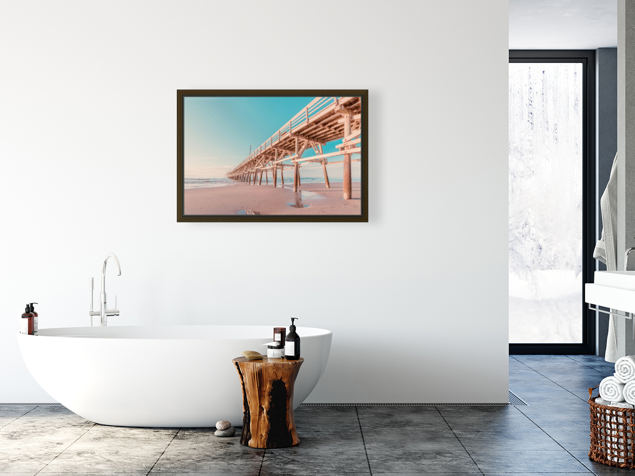CherryGrovePier 5 Reproduction