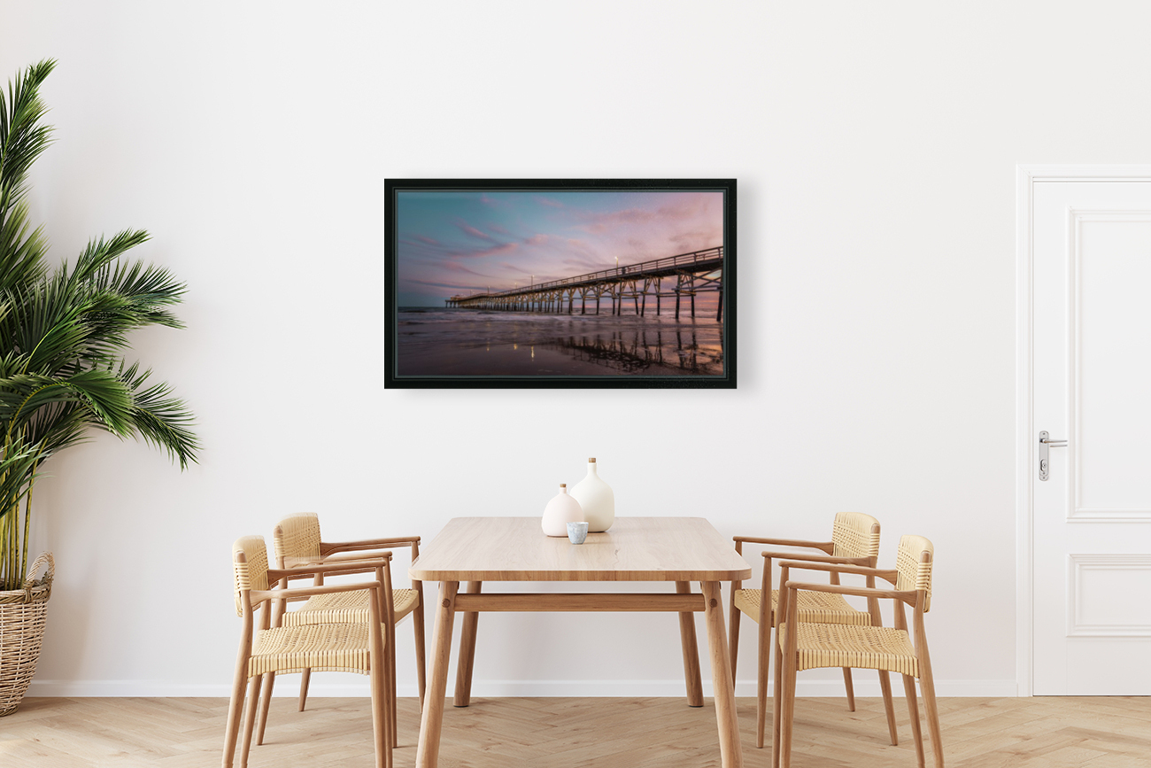 CherryGrovePier 1 Reproduction