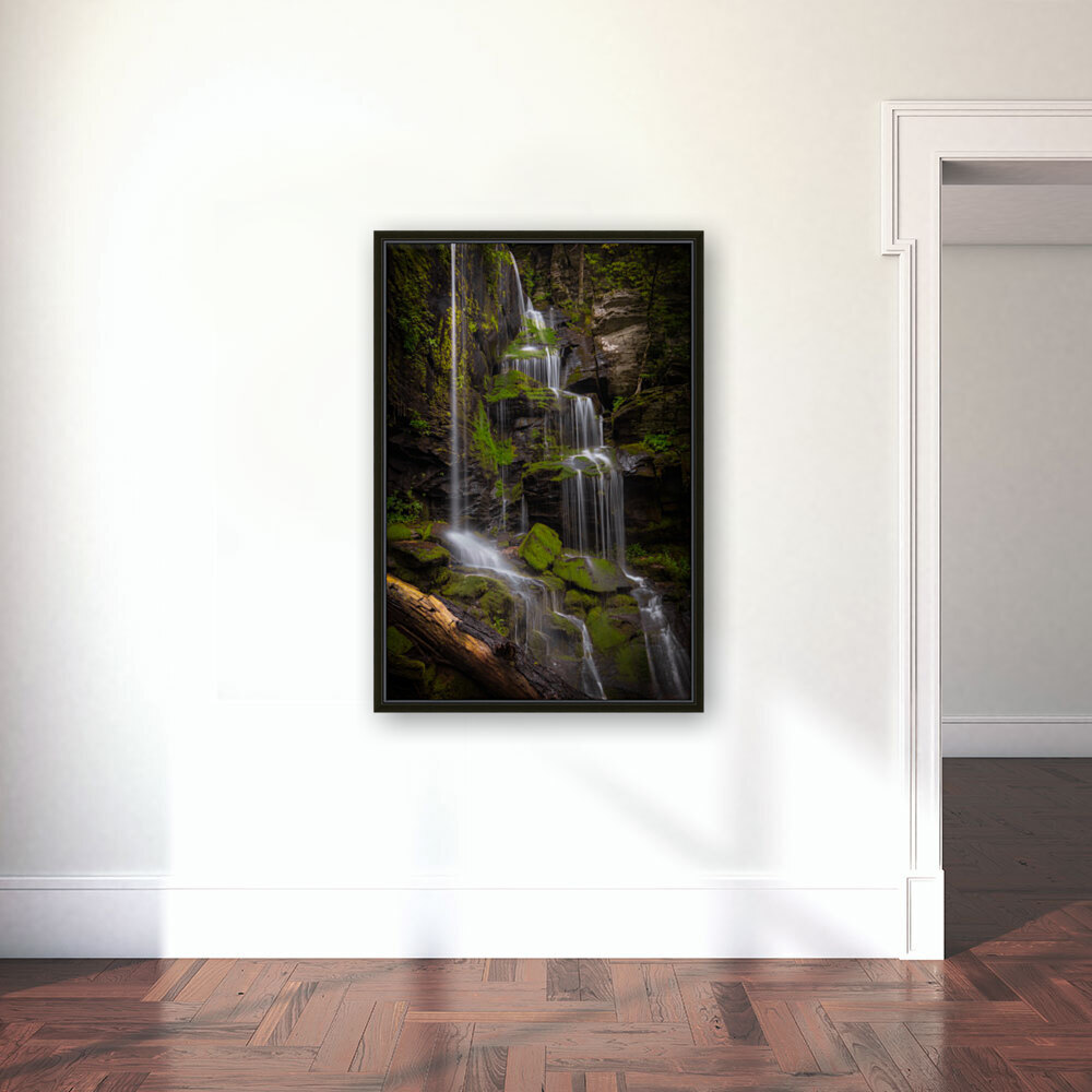 Gem Falls Reproduction