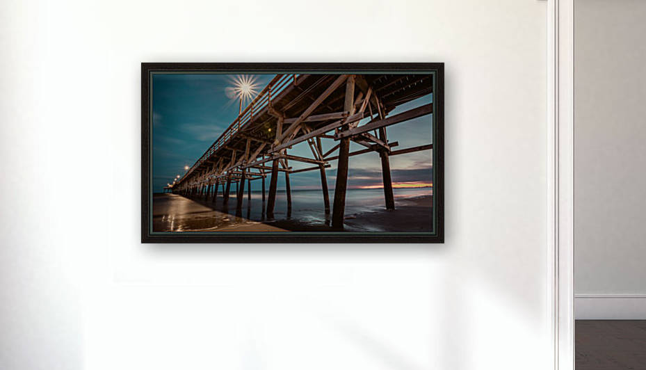 CherryGrovePier 4 by Mark Daniels