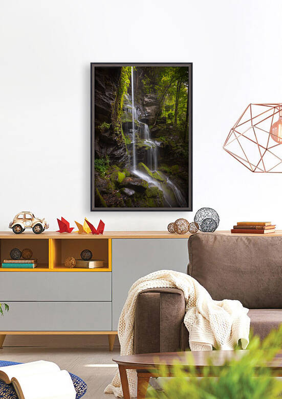 Gem Falls II by Mark Daniels
