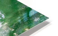 Drift HD Metal print