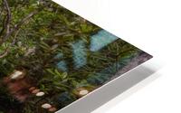 White Oak Falls HD Metal print
