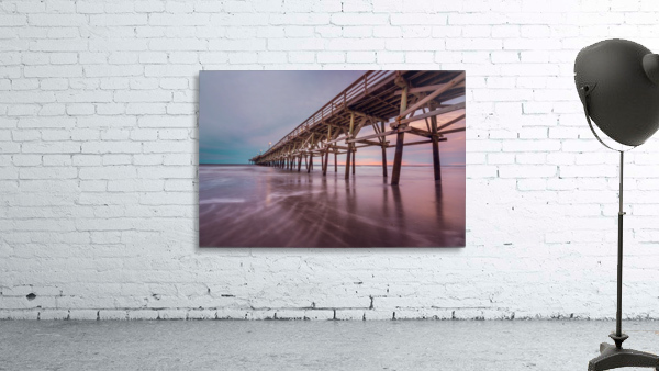 CherryGrovePier 8 Wall Preview
