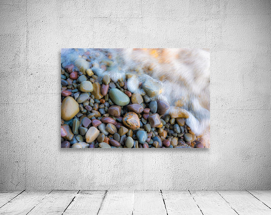Pebbles Wall Preview