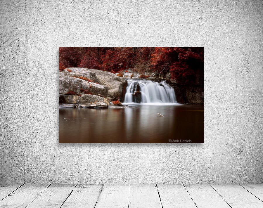 Upper Linville Falls Wall Preview