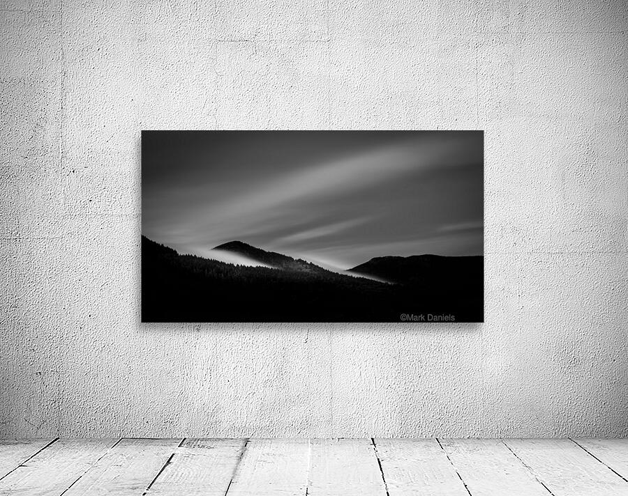 Mt Mitchell View Wall Preview