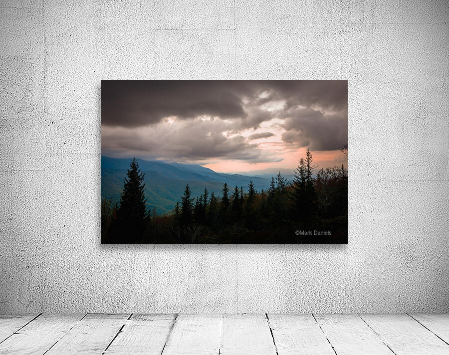 Blue Ridge Storm Wall Preview
