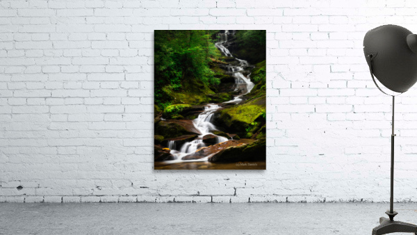 Roaring Fork Falls 2022 Wall Preview