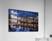 STORM CITY Acrylic Print