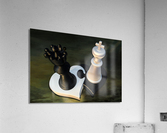 chess Acrylic Print