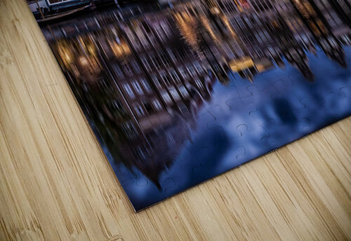 STORM CITY Vibrant Canvases puzzle