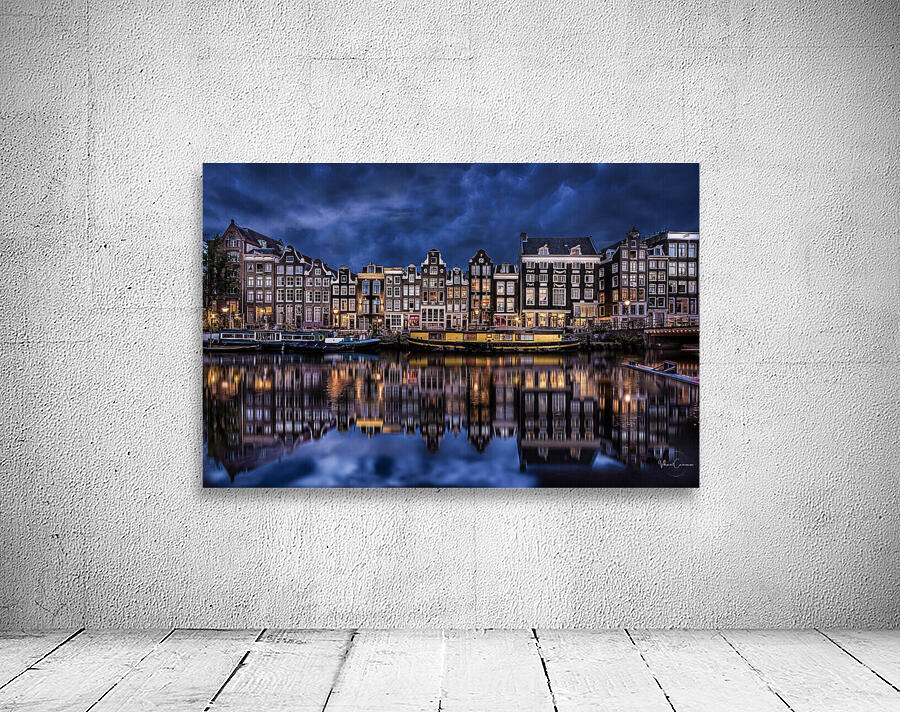 STORM CITY Wall Preview