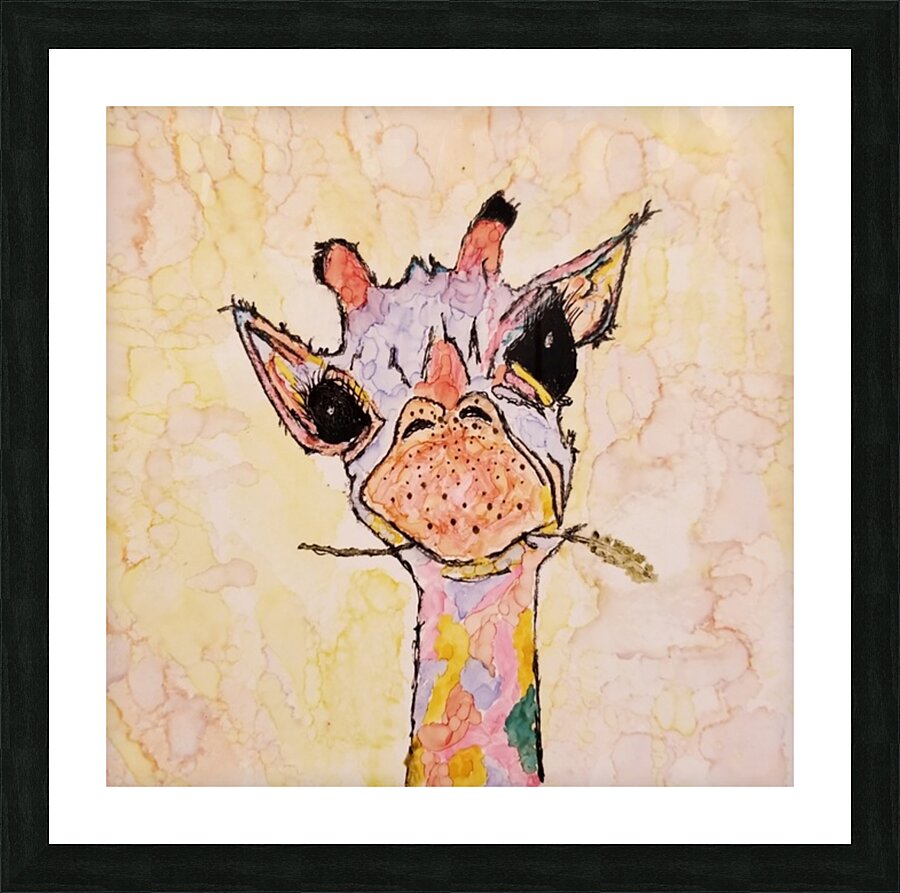 Sam Picture Frame print
