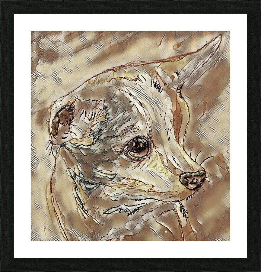 Coki Picture Frame print